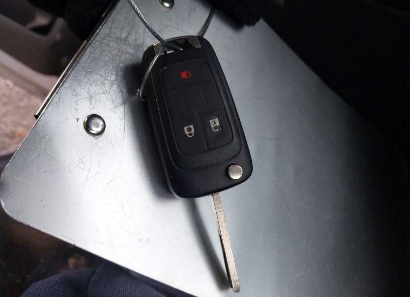 Photo 11 of 2015 Chevrolet Equinox 1LT (VIN 2GNALBEK5F1172255)