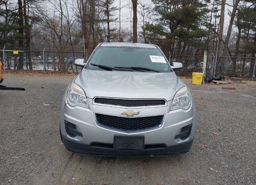 Photo 12 of 2015 Chevrolet Equinox 1LT (VIN 2GNALBEK5F1172255)