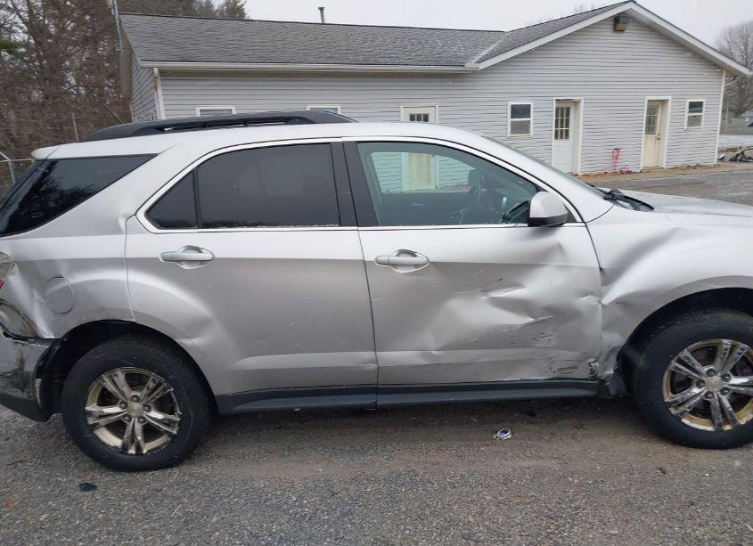 Photo 13 of 2015 Chevrolet Equinox 1LT (VIN 2GNALBEK5F1172255)