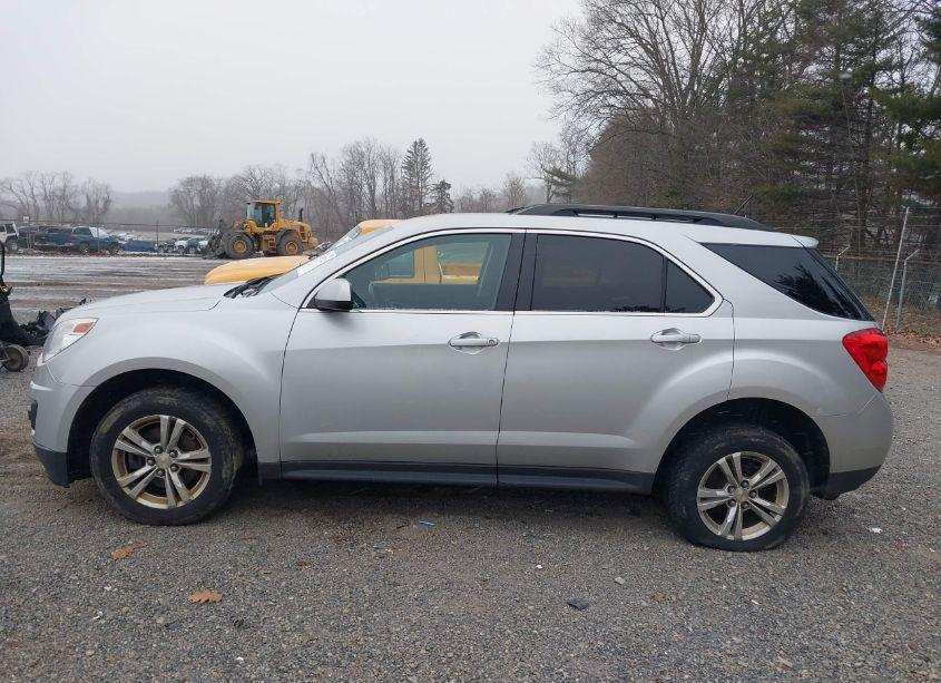 Photo 14 of 2015 Chevrolet Equinox 1LT (VIN 2GNALBEK5F1172255)