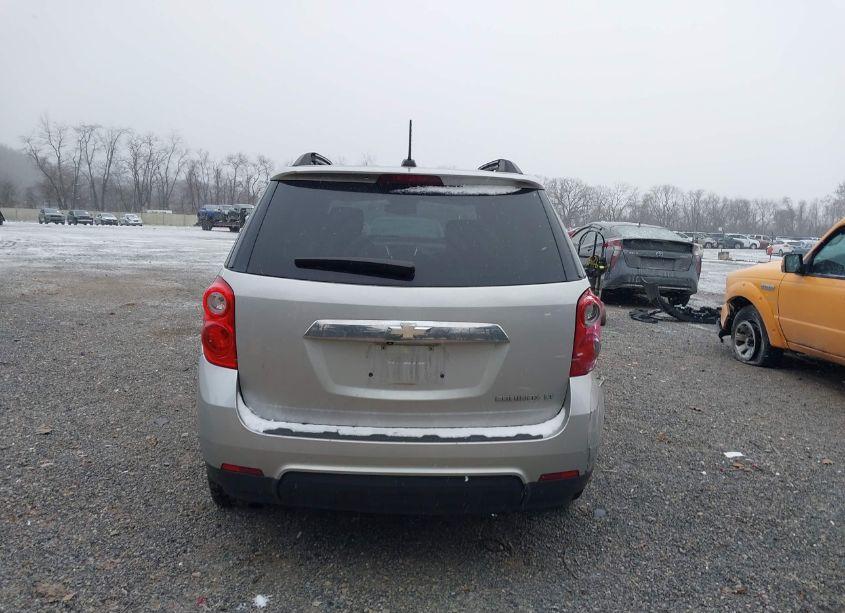 Photo 16 of 2015 Chevrolet Equinox 1LT (VIN 2GNALBEK5F1172255)