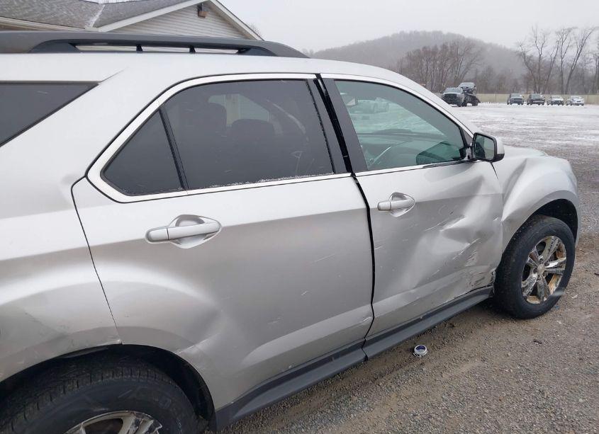 Photo 17 of 2015 Chevrolet Equinox 1LT (VIN 2GNALBEK5F1172255)