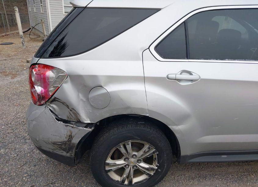 Photo 18 of 2015 Chevrolet Equinox 1LT (VIN 2GNALBEK5F1172255)