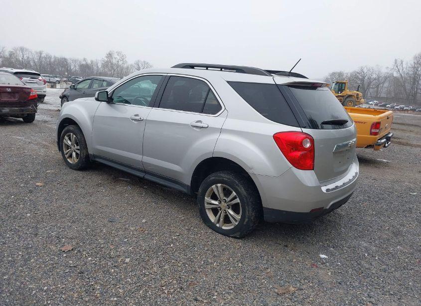 Photo 3 of 2015 Chevrolet Equinox 1LT (VIN 2GNALBEK5F1172255)