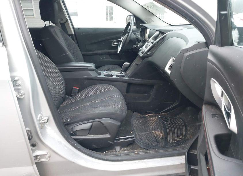 Photo 5 of 2015 Chevrolet Equinox 1LT (VIN 2GNALBEK5F1172255)