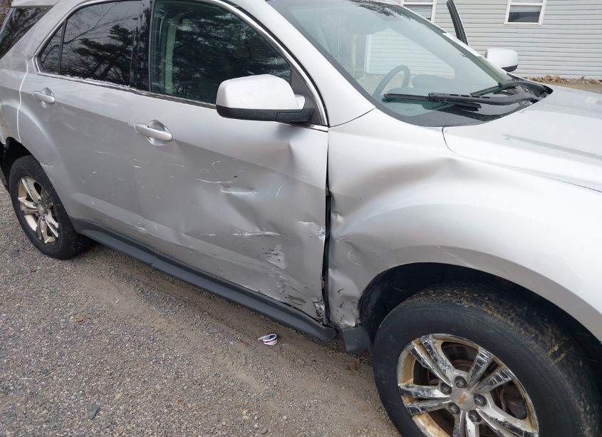 Photo 6 of 2015 Chevrolet Equinox 1LT (VIN 2GNALBEK5F1172255)