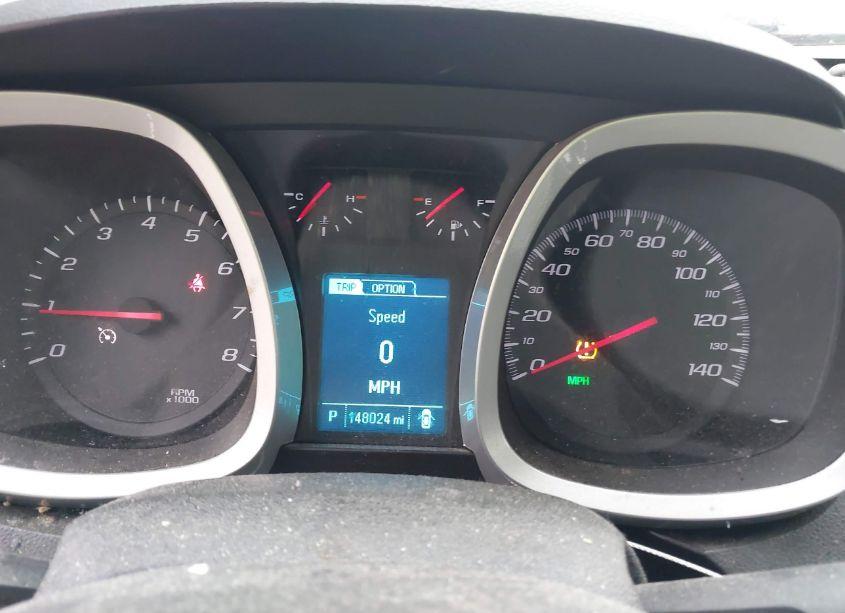 Photo 7 of 2015 Chevrolet Equinox 1LT (VIN 2GNALBEK5F1172255)