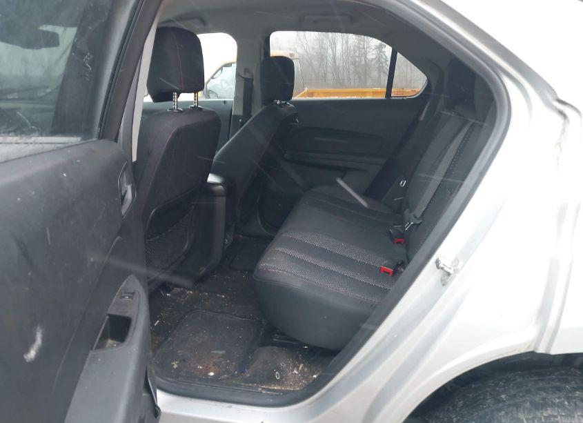 Photo 8 of 2015 Chevrolet Equinox 1LT (VIN 2GNALBEK5F1172255)