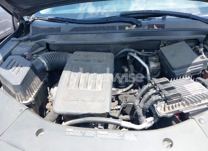 Photo 10 of 2015 Chevrolet Equinox 1LT (VIN 2GNALBEK5F6101429)