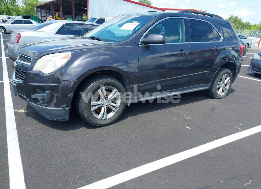 Photo 2 of 2015 Chevrolet Equinox 1LT (VIN 2GNALBEK5F6101429)