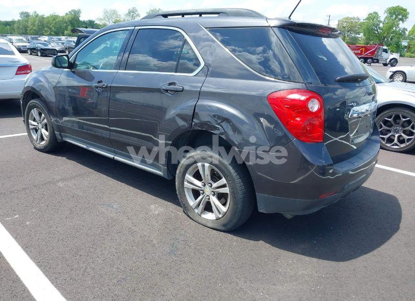 Photo 3 of 2015 Chevrolet Equinox 1LT (VIN 2GNALBEK5F6101429)