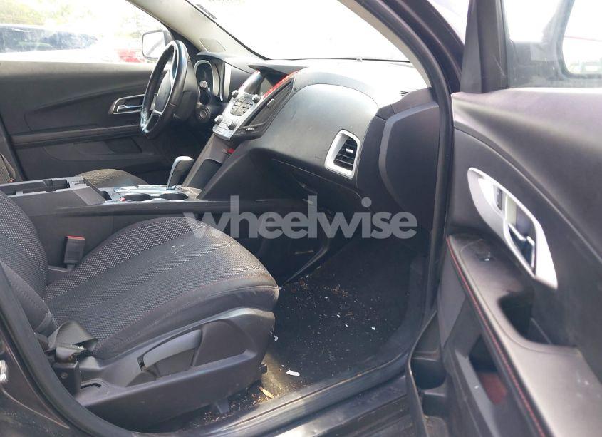 Photo 5 of 2015 Chevrolet Equinox 1LT (VIN 2GNALBEK5F6101429)