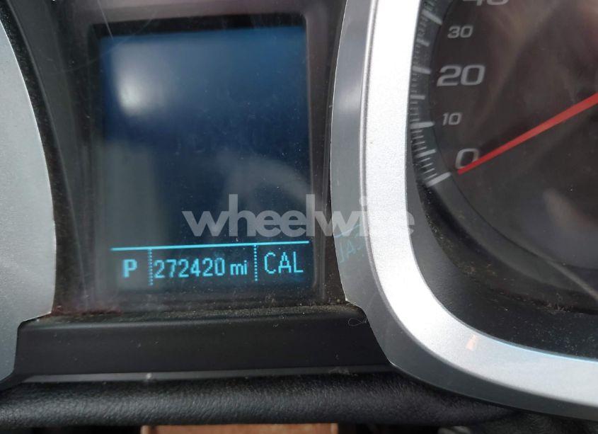 Photo 7 of 2015 Chevrolet Equinox 1LT (VIN 2GNALBEK5F6101429)