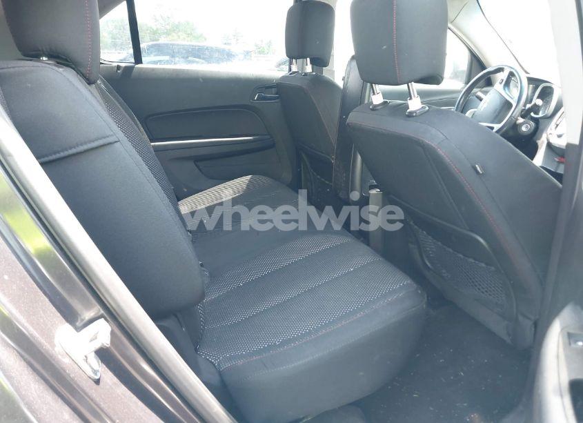 Photo 8 of 2015 Chevrolet Equinox 1LT (VIN 2GNALBEK5F6101429)