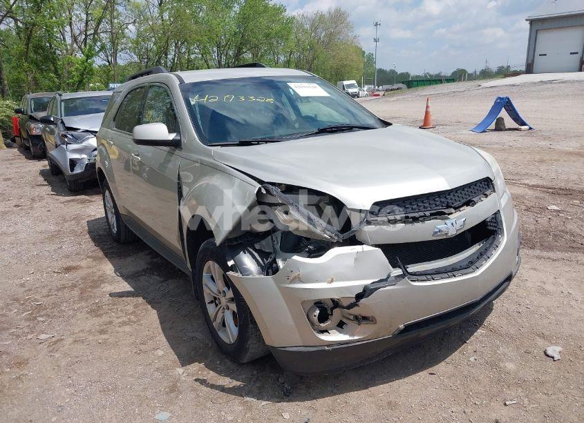 2015 Chevrolet Equinox 1LT (VIN 2GNALBEK5F6118831) main photo