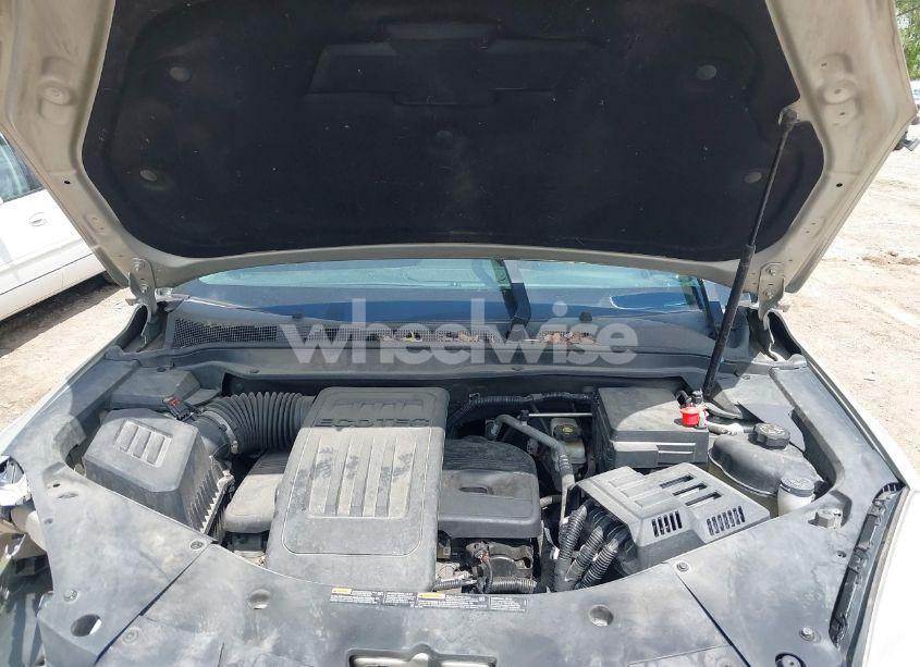 Photo 10 of 2015 Chevrolet Equinox 1LT (VIN 2GNALBEK5F6118831)