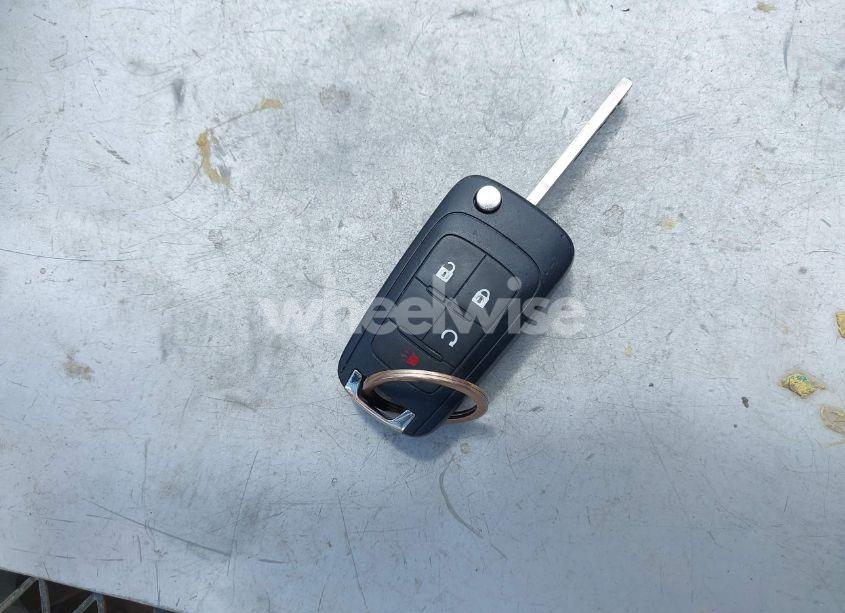 Photo 11 of 2015 Chevrolet Equinox 1LT (VIN 2GNALBEK5F6118831)