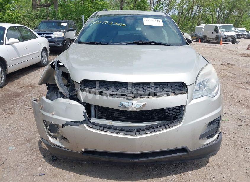 Photo 12 of 2015 Chevrolet Equinox 1LT (VIN 2GNALBEK5F6118831)