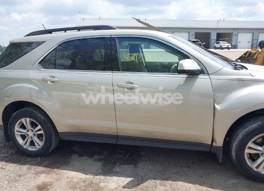 Photo 13 of 2015 Chevrolet Equinox 1LT (VIN 2GNALBEK5F6118831)