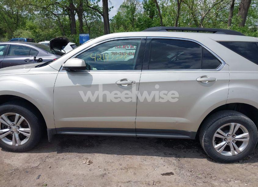 Photo 14 of 2015 Chevrolet Equinox 1LT (VIN 2GNALBEK5F6118831)