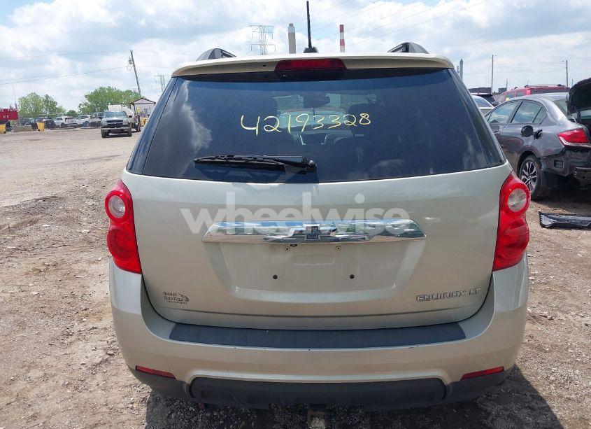 Photo 16 of 2015 Chevrolet Equinox 1LT (VIN 2GNALBEK5F6118831)