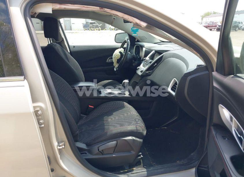 Photo 5 of 2015 Chevrolet Equinox 1LT (VIN 2GNALBEK5F6118831)