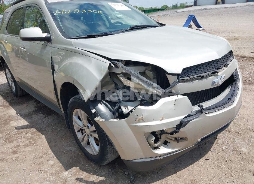 Photo 6 of 2015 Chevrolet Equinox 1LT (VIN 2GNALBEK5F6118831)