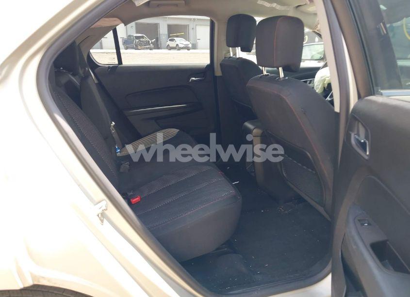 Photo 8 of 2015 Chevrolet Equinox 1LT (VIN 2GNALBEK5F6118831)