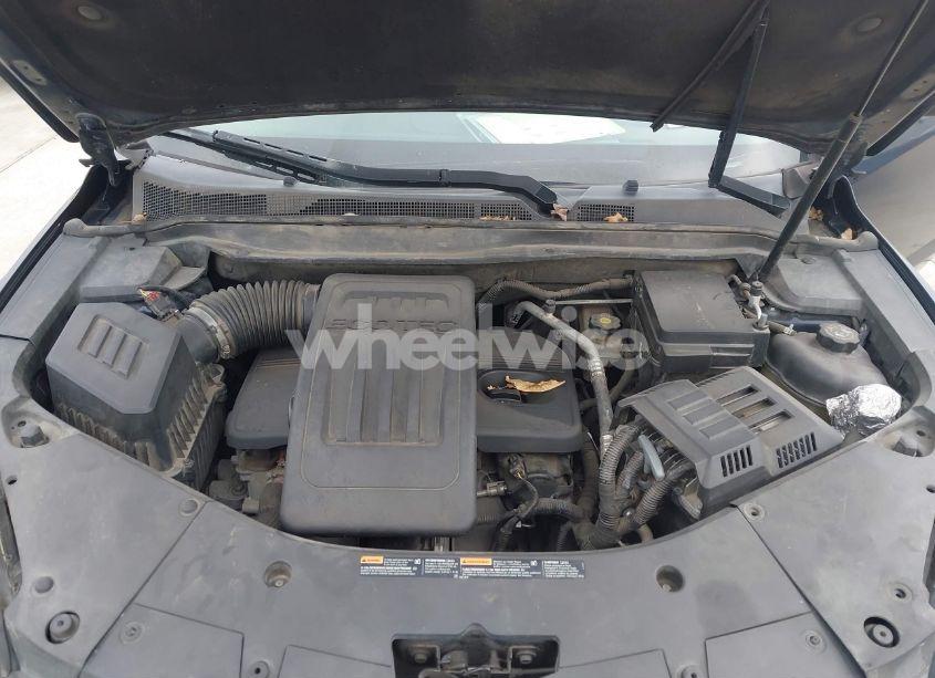 Photo 10 of 2015 Chevrolet Equinox 1LT (VIN 2GNALBEK5F6220405)