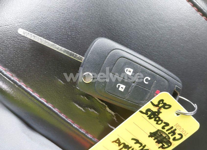 Photo 11 of 2015 Chevrolet Equinox 1LT (VIN 2GNALBEK5F6220405)