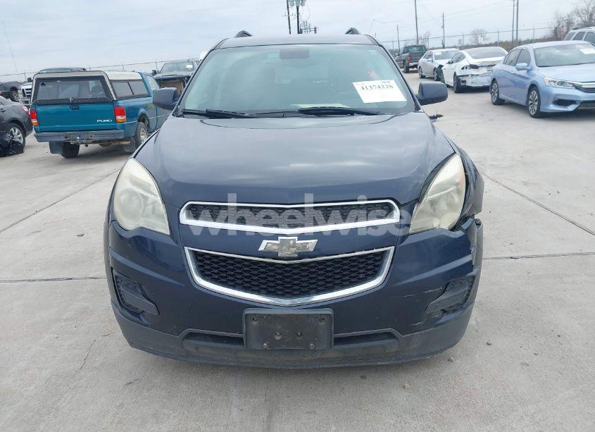 Photo 12 of 2015 Chevrolet Equinox 1LT (VIN 2GNALBEK5F6220405)