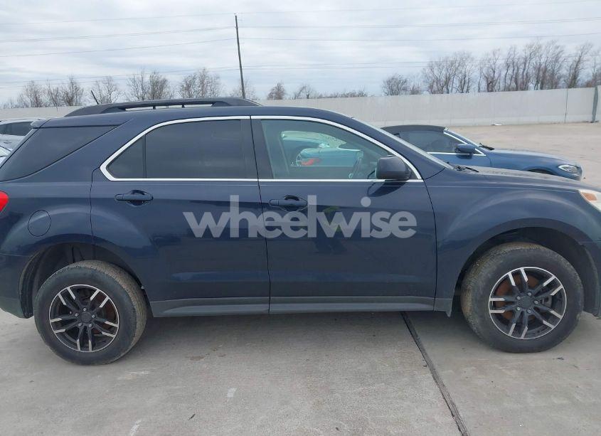 Photo 13 of 2015 Chevrolet Equinox 1LT (VIN 2GNALBEK5F6220405)