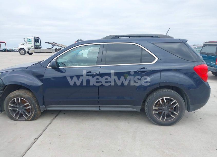 Photo 14 of 2015 Chevrolet Equinox 1LT (VIN 2GNALBEK5F6220405)