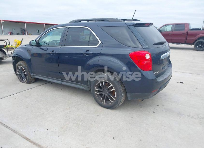 Photo 3 of 2015 Chevrolet Equinox 1LT (VIN 2GNALBEK5F6220405)