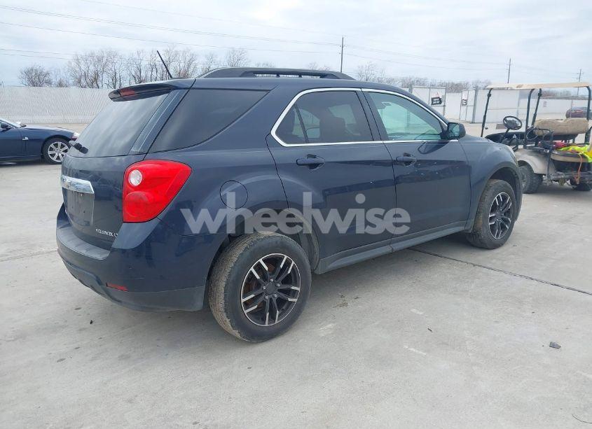 Photo 4 of 2015 Chevrolet Equinox 1LT (VIN 2GNALBEK5F6220405)