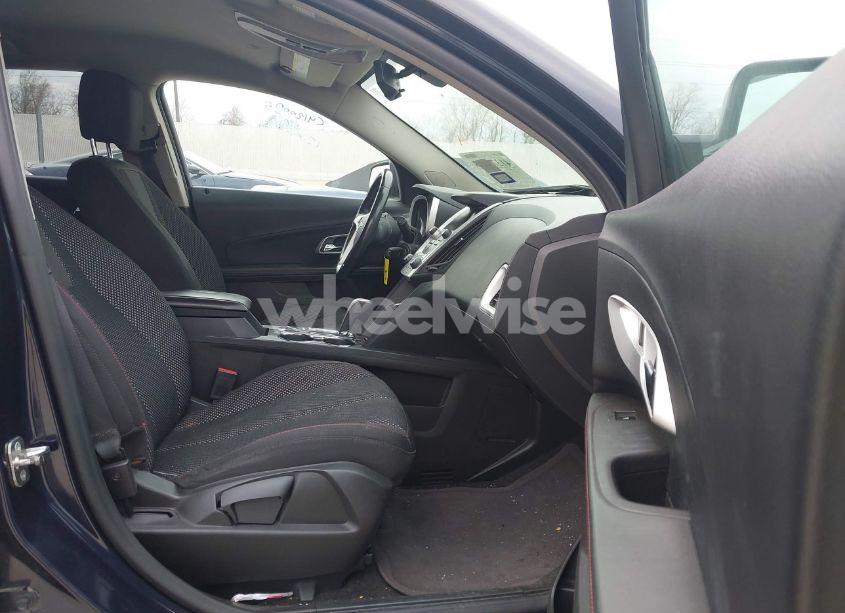 Photo 5 of 2015 Chevrolet Equinox 1LT (VIN 2GNALBEK5F6220405)