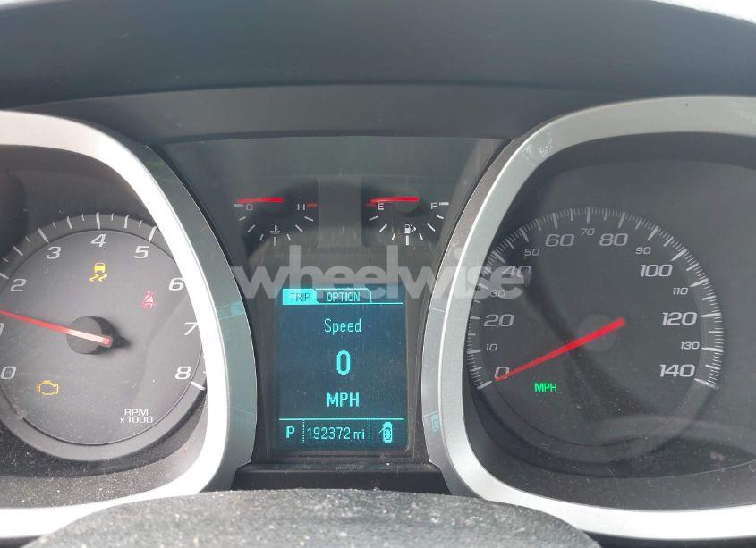 Photo 7 of 2015 Chevrolet Equinox 1LT (VIN 2GNALBEK5F6220405)