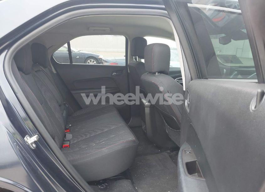 Photo 8 of 2015 Chevrolet Equinox 1LT (VIN 2GNALBEK5F6220405)