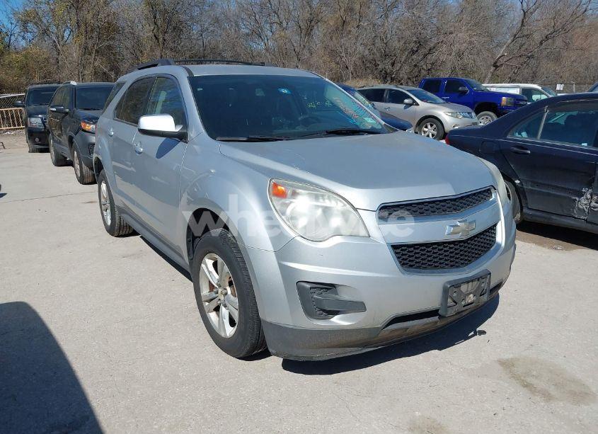 2015 Chevrolet Equinox 1LT (VIN 2GNALBEK5F6239259) main photo