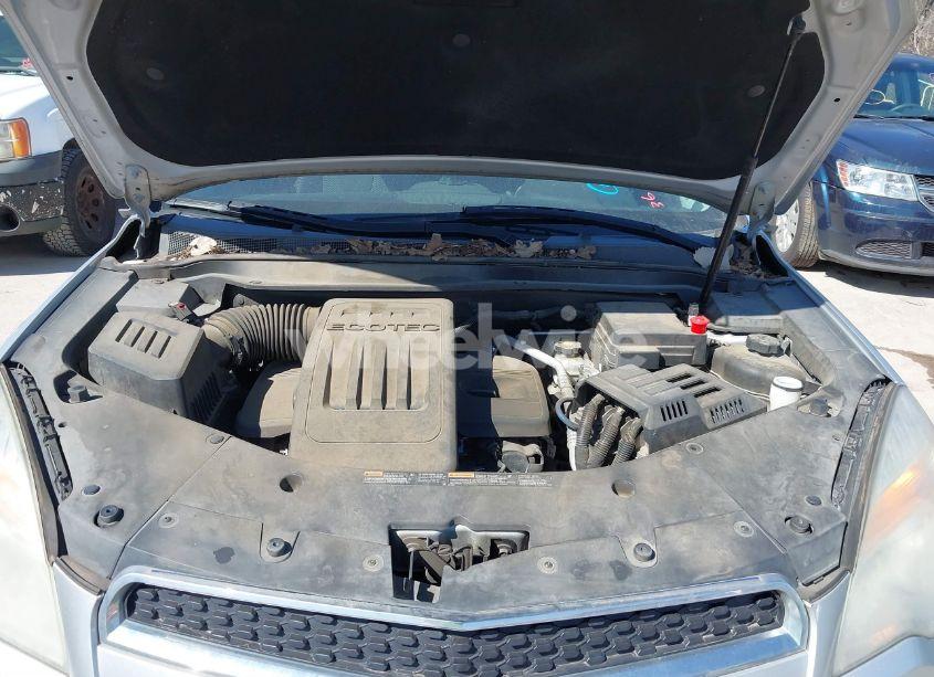 Photo 10 of 2015 Chevrolet Equinox 1LT (VIN 2GNALBEK5F6239259)