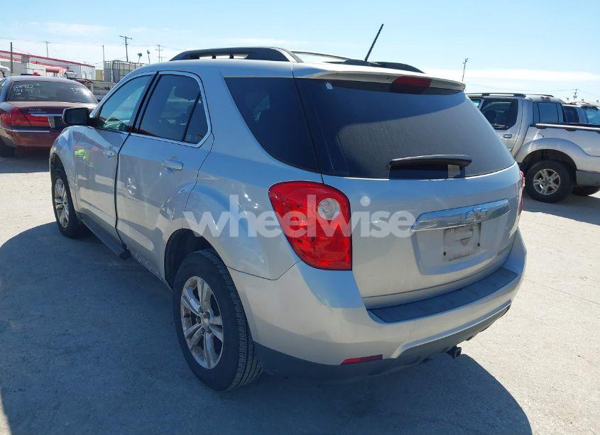 Photo 3 of 2015 Chevrolet Equinox 1LT (VIN 2GNALBEK5F6239259)
