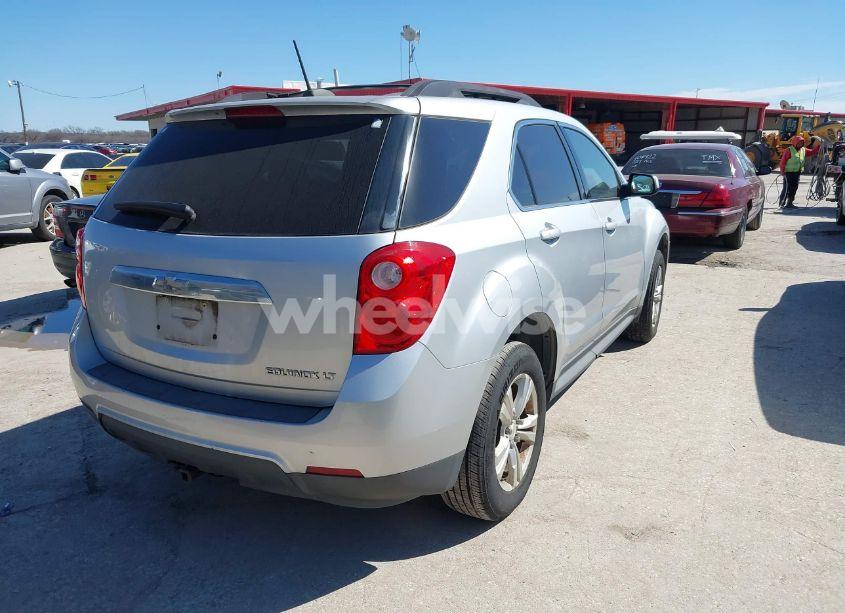 Photo 4 of 2015 Chevrolet Equinox 1LT (VIN 2GNALBEK5F6239259)