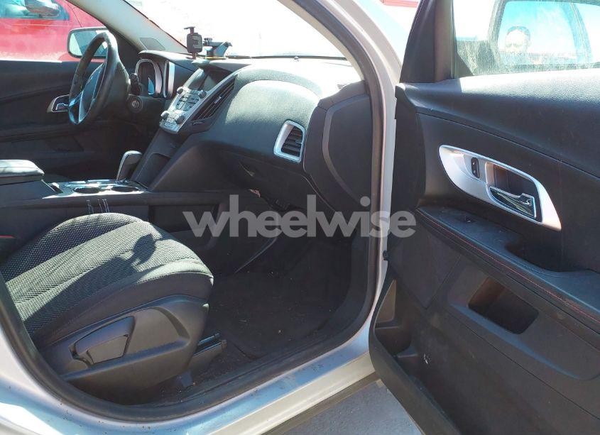 Photo 5 of 2015 Chevrolet Equinox 1LT (VIN 2GNALBEK5F6239259)