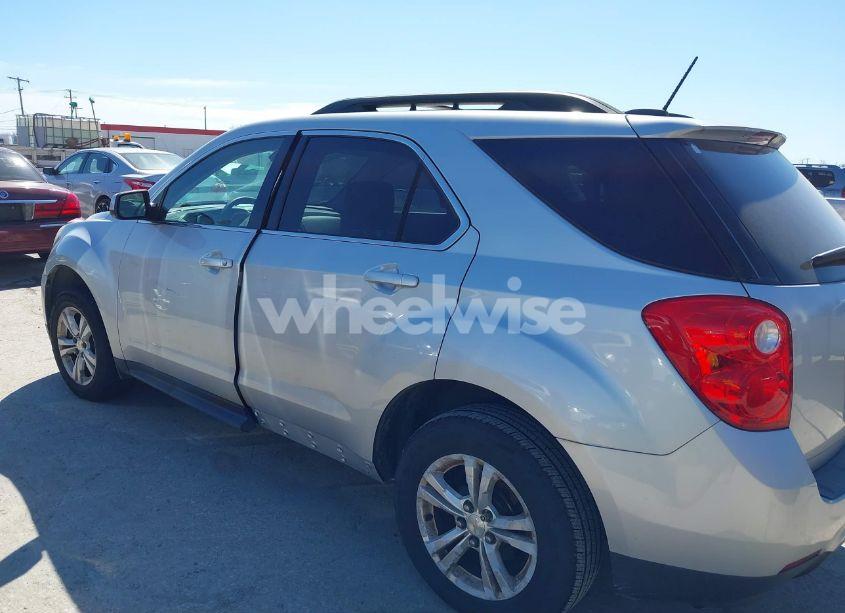 Photo 6 of 2015 Chevrolet Equinox 1LT (VIN 2GNALBEK5F6239259)