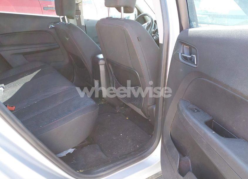 Photo 8 of 2015 Chevrolet Equinox 1LT (VIN 2GNALBEK5F6239259)