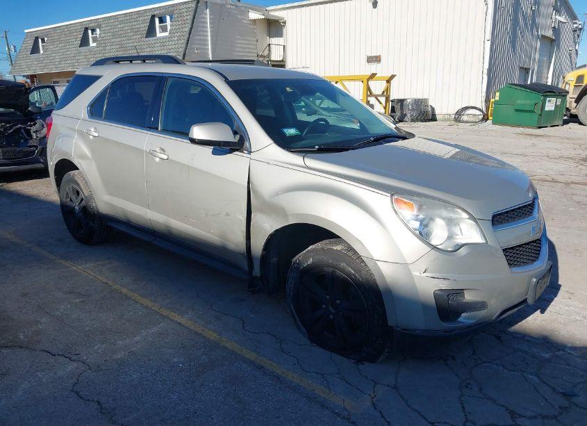 2015 Chevrolet Equinox 1LT (VIN 2GNALBEK5F6269569) main photo