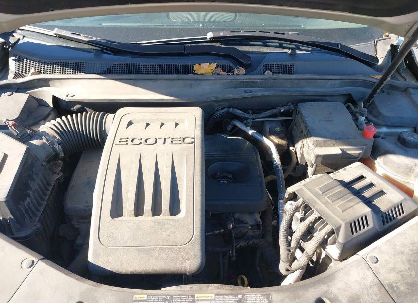 Photo 10 of 2015 Chevrolet Equinox 1LT (VIN 2GNALBEK5F6269569)