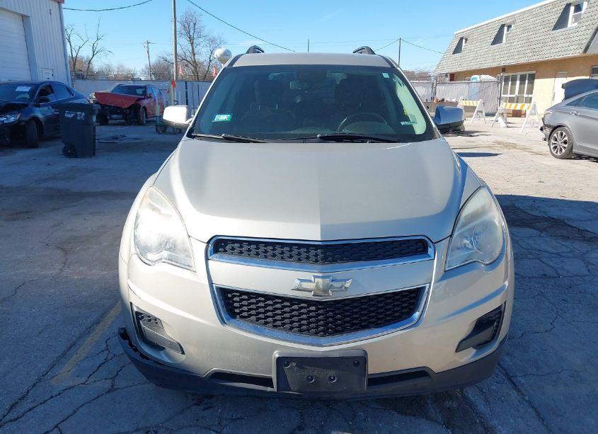 Photo 12 of 2015 Chevrolet Equinox 1LT (VIN 2GNALBEK5F6269569)