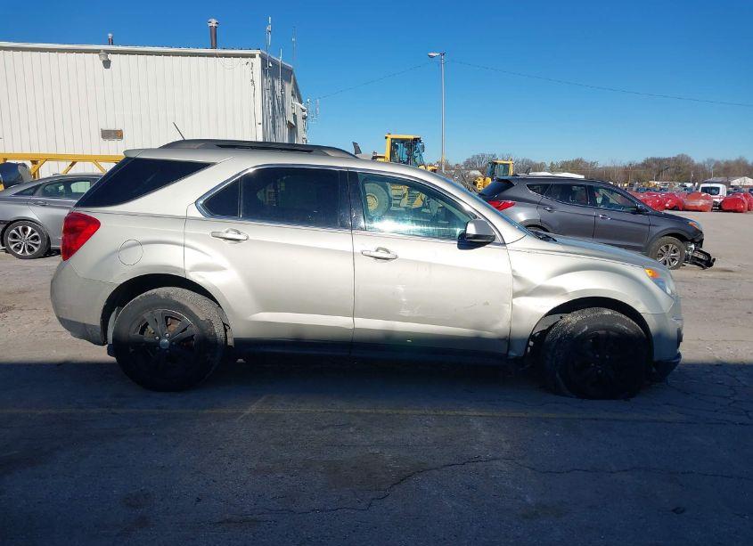 Photo 13 of 2015 Chevrolet Equinox 1LT (VIN 2GNALBEK5F6269569)