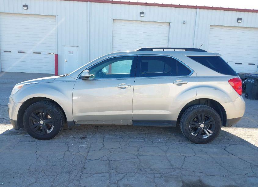 Photo 14 of 2015 Chevrolet Equinox 1LT (VIN 2GNALBEK5F6269569)